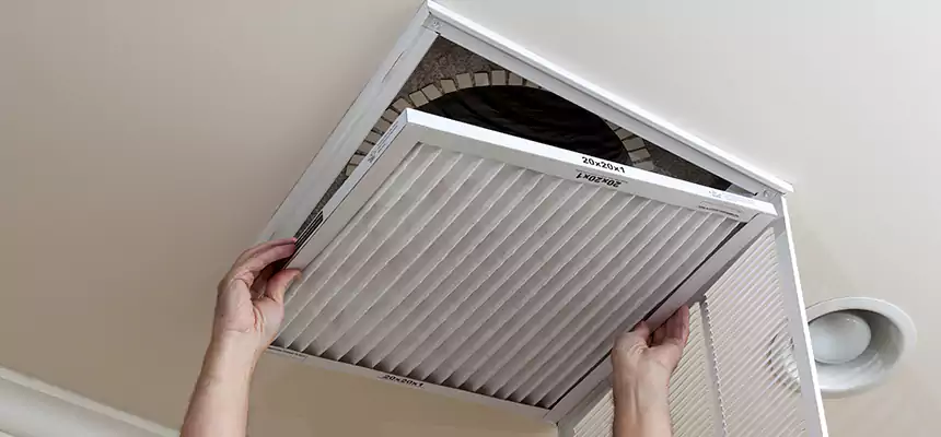 Our Air Duct UV Sanitization Services in Aurora, IL