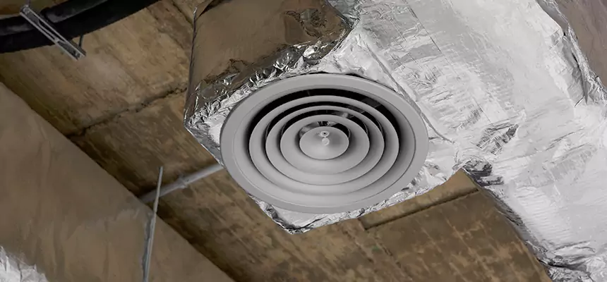 Our Basement Vent Cleaning Services in Aurora, IL