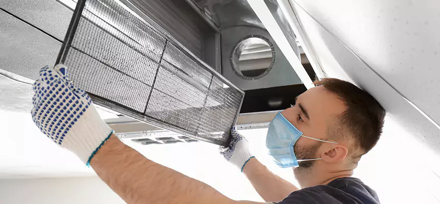Our Bathroom Exhaust Duct Cleaning Services in Aurora, IL