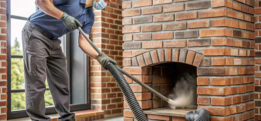 Our Chimney Sweep Services in Aurora, IL