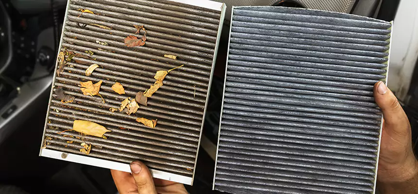 Our Dryer Vent Lint Filter Cleaning Services in Aurora, IL