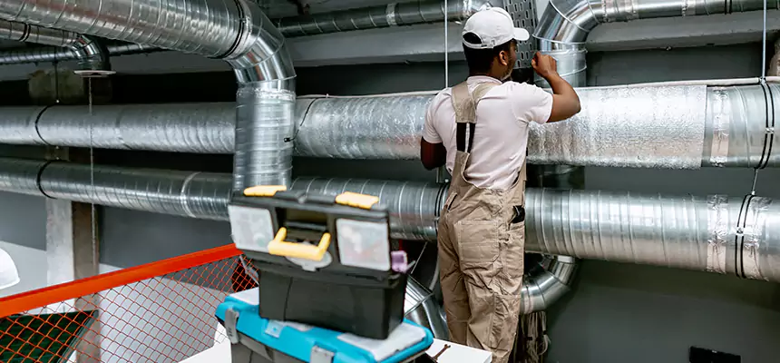 Comprehensive Duct Expansion in Aurora, IL