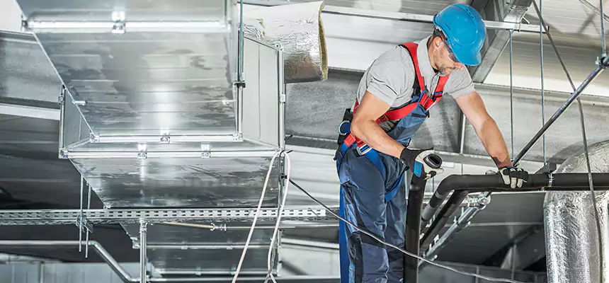 Precise Air Duct Vent Installation in Aurora