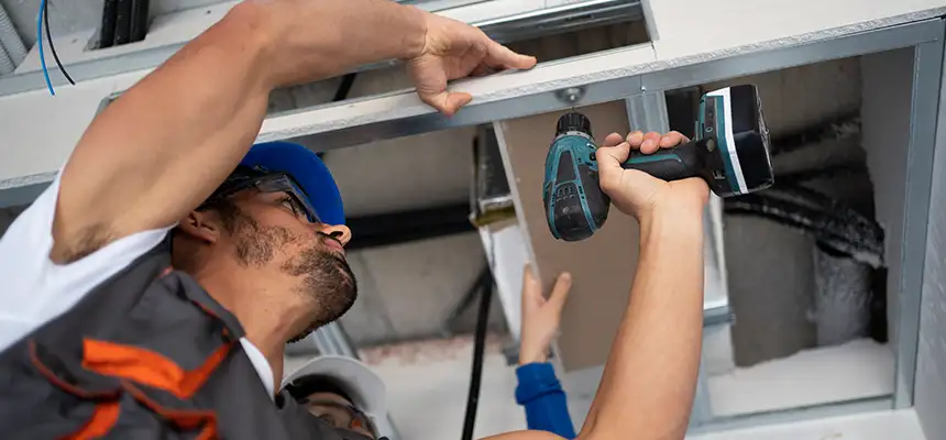 Our Improve Home Air Circulation Services in Aurora, IL