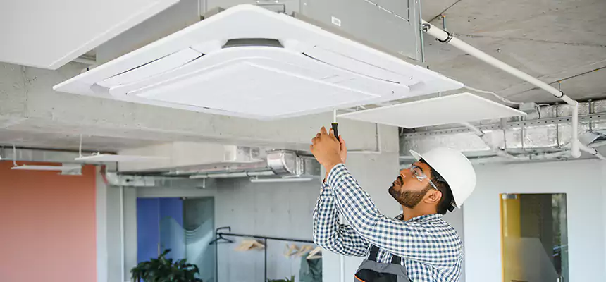 Moisture Control & Condensation Fixes in Duct Systems in Aurora, IL