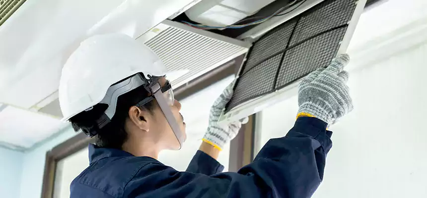 Our Residential Air Vent Cleaning Services in Aurora, IL