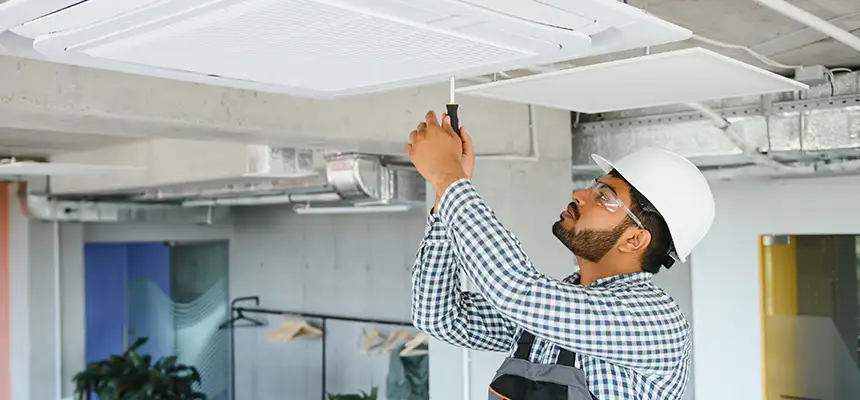 Our Roof Dryer Vent Cleaning Services in Aurora, IL