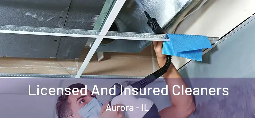  Licensed And Insured Cleaners Aurora - IL