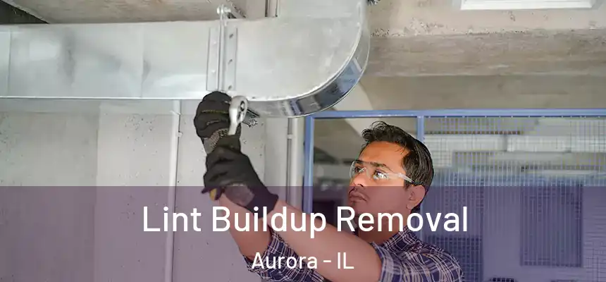  Lint Buildup Removal Aurora - IL