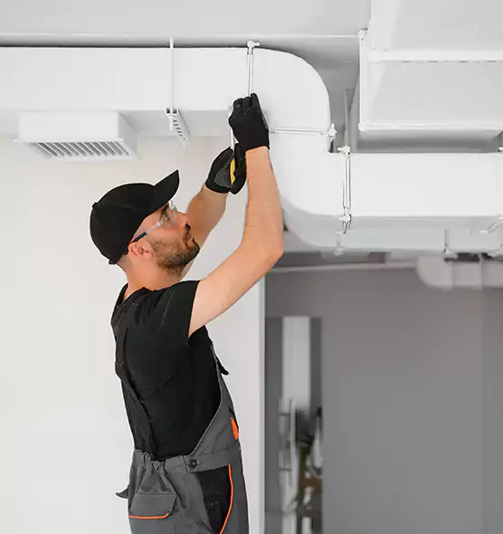 Professional Air Duct And Dryer Vent Cleaning in Aurora, IL