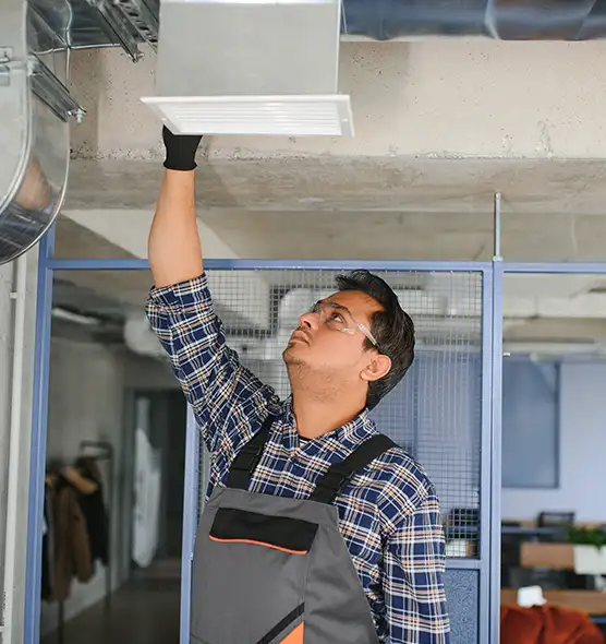 Top-Rated Air Duct Cleaning Near Me in Aurora, IL