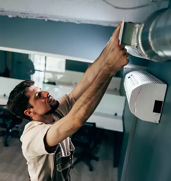 Advanced Air Duct UV Sanitization in Aurora, IL