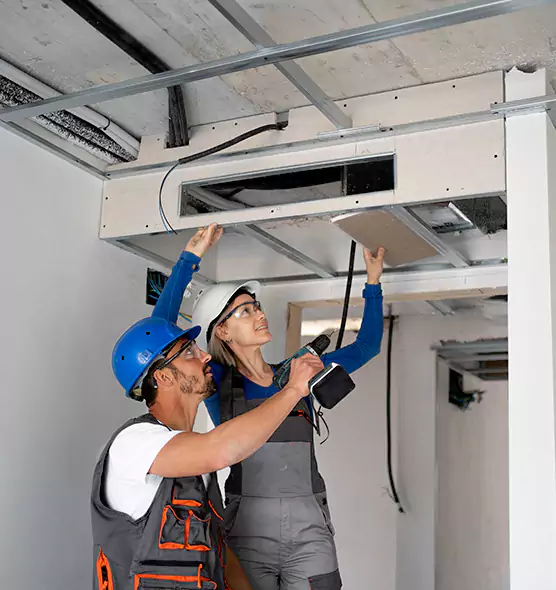 Professional Duct Expansion & Extension Service in Aurora, IL