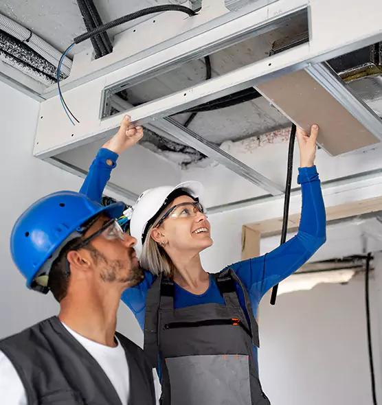 About Ductwork Rerouting Service in Aurora, IL
