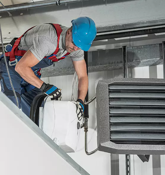 About HVAC Mold Remediation Service in Aurora, IL