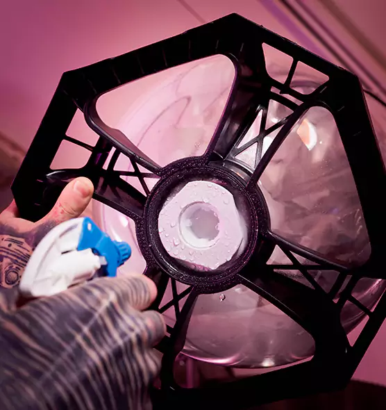 Expert Low VOC Vent Installation in Aurora, IL