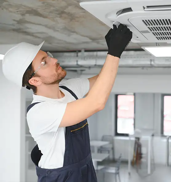About Spring Air Duct Cleaning in Aurora, IL