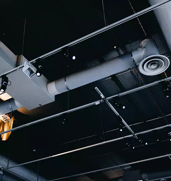 Professinal UV Light Air Purification for Ducts in Aurora, IL